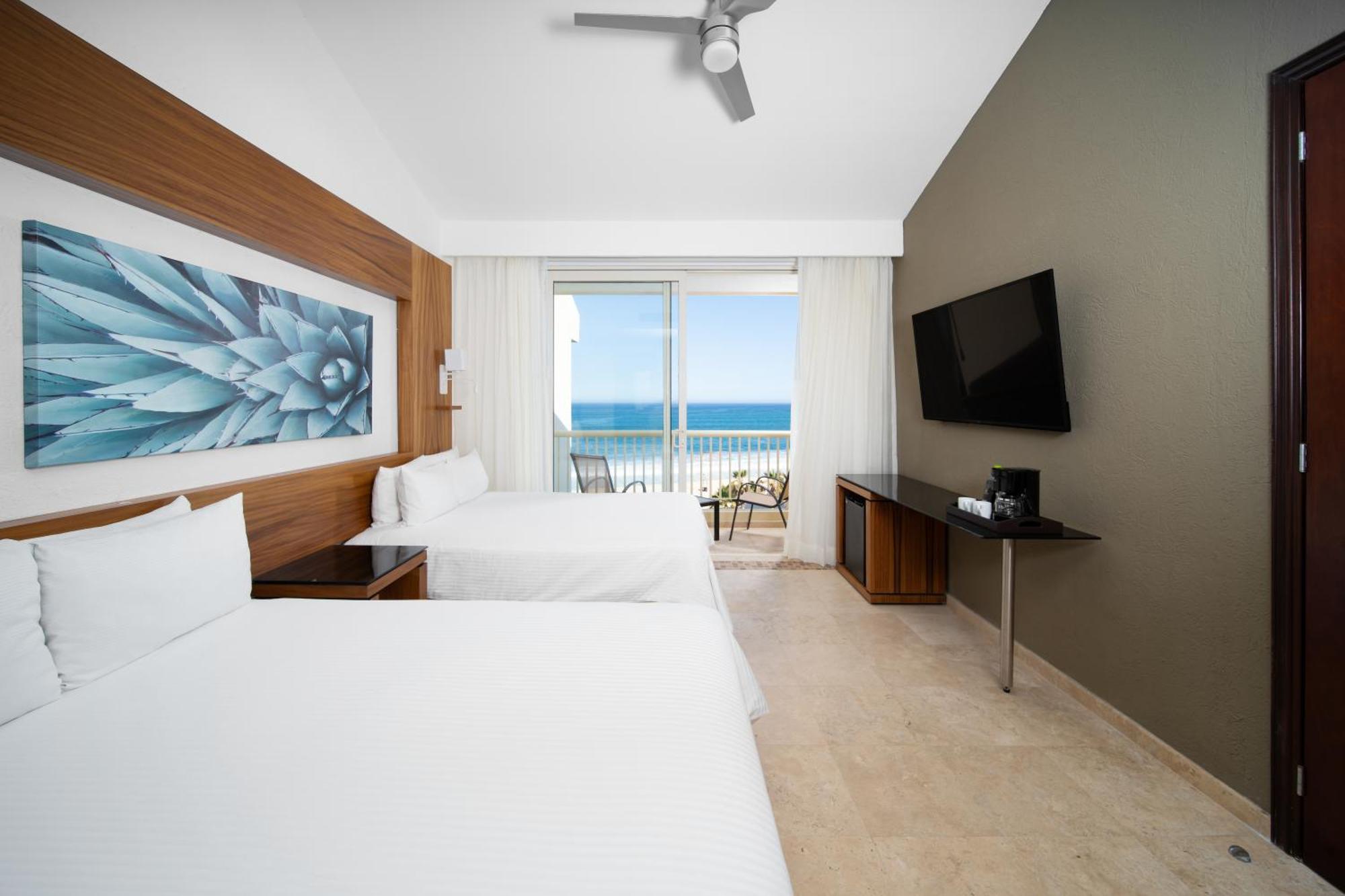 Suite Junior Doble Altitud frente al mar